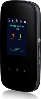 Zyxel LTE2566-M634 Drahtlos 4G Tragbarer Hotspot Wi‑Fi 5