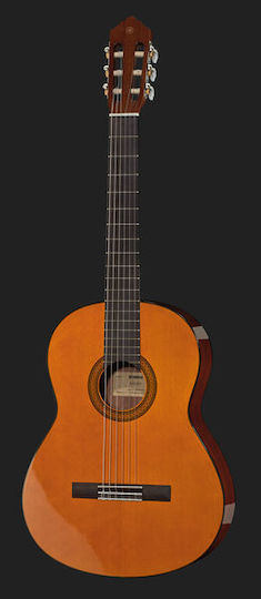 Yamaha CG102 Classical Guitar 4/4 Natural Gloss M020.27392