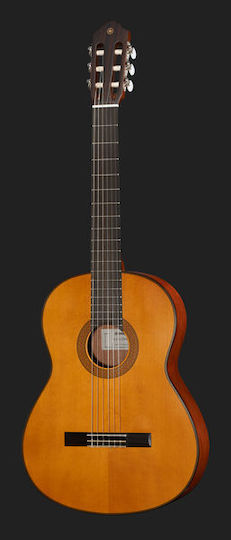 Yamaha Класически Китара 4/4 CG-122MS Natural