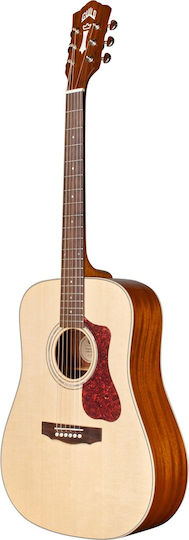 Guild Ακουστική Κιθάρα D-140 Dreadnought Westerly Natural
