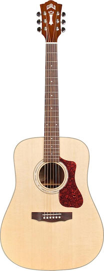Guild Ακουστική Κιθάρα D-140 Dreadnought Westerly Natural
