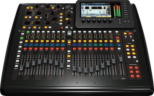 Behringer X32 Compact Ψηφιακή Κονσόλα 16 Καναλιών / 16 Εισόδους XLR