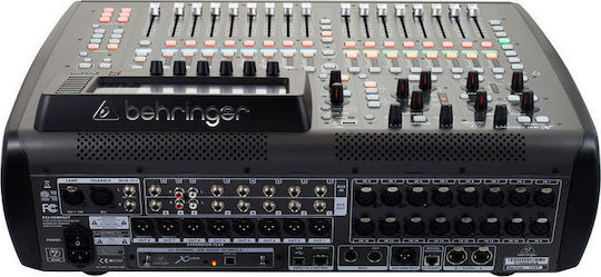 Behringer X32 Compact Ψηφιακή Κονσόλα 16 Καναλιών / 16 Εισόδους XLR