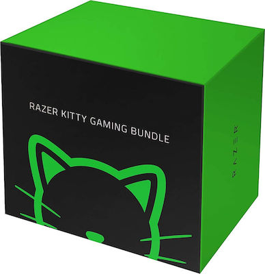 Razer Kraken Kitty Over Ear Gaming Headset (3.5mm)