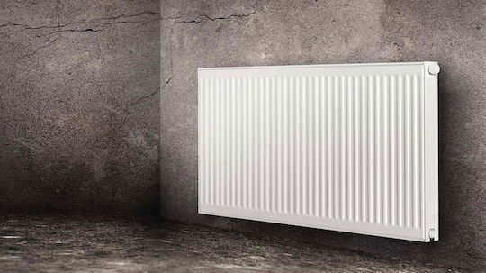 Purmo Compact Ventil Internal Loop Panel Radiator Body Single-column 11/600/600 725kcal/h