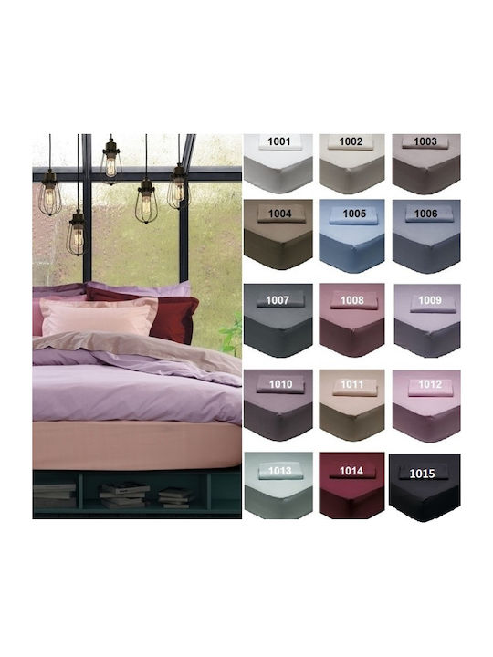 Das Home Bettlaken Super-Doppel 230x260cm. Best 1006 Blau
