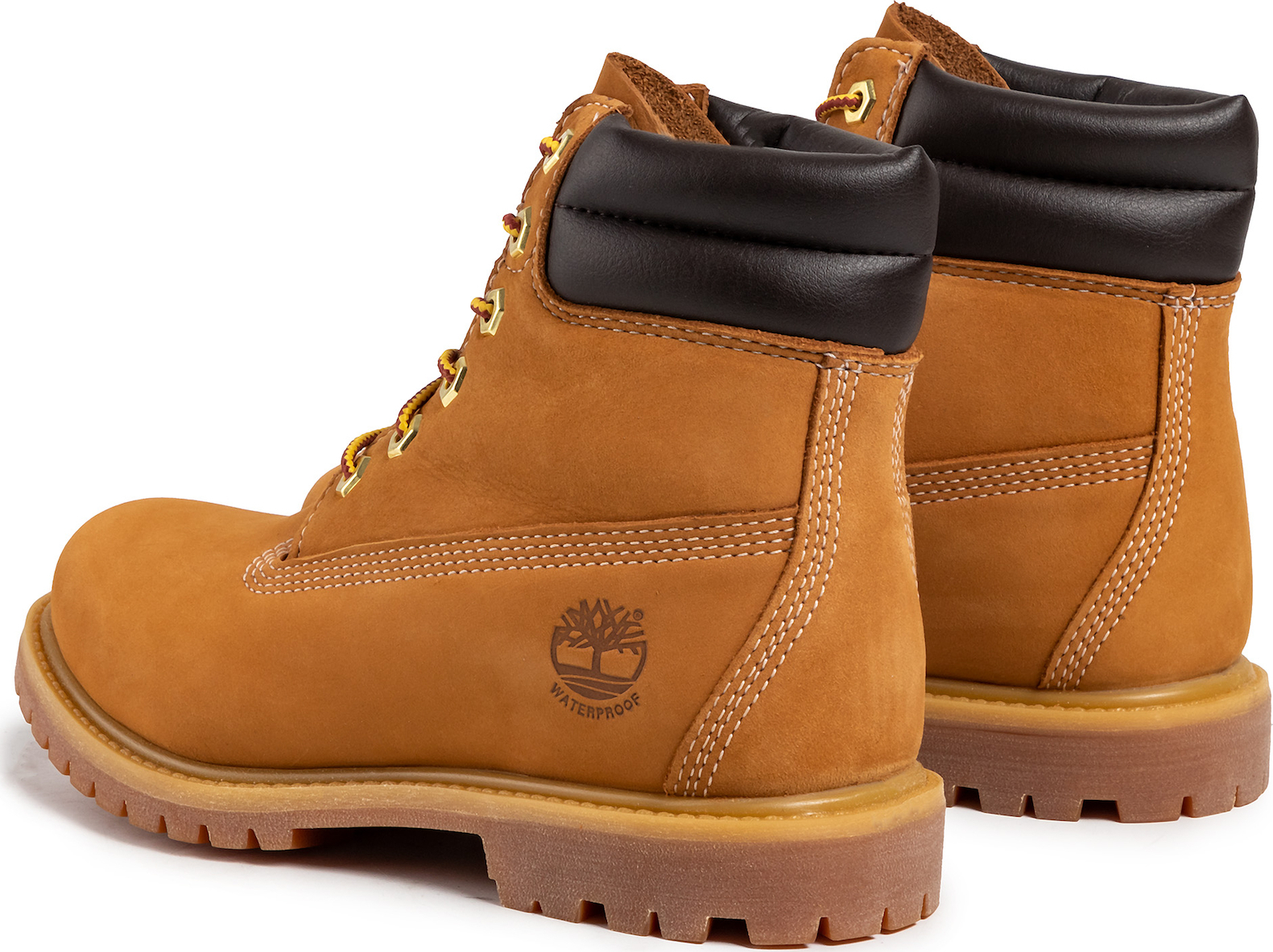 timberland waterville 6 inch basic waterproof