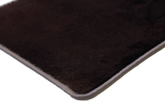 Royal Carpet Ultra Shaggy Καφέ (τιμή ανά μέτρο)