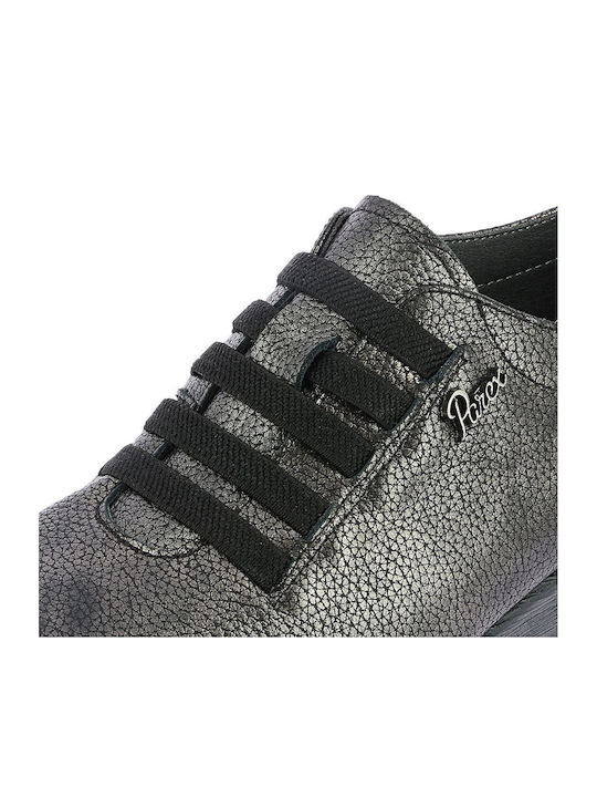 Damen Anatomisch Sneakers Gray