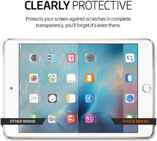 Spigen Ultra Crystal Screen Protector (iPad mini 4 / mini 2019)