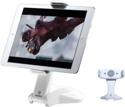 Remax RM-C16 Tablet Stand Desktop Until 15" White