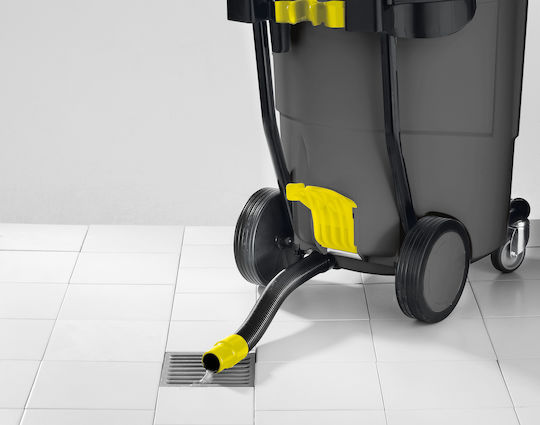 Karcher NT 65/2 Ap Vacuum Wet / Dry 2760W with Plastic Bin 65lt