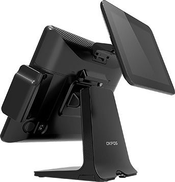 ICS Σύστημα POS All-In-One Desktop OKPOS Optimus με Οθόνη 15" J1900