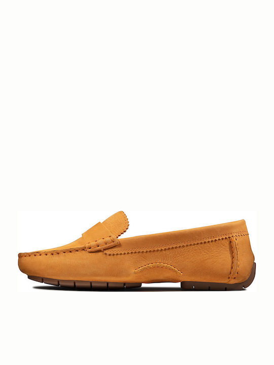 C Mocc Дамски Loafers в Тютюнев Цвят
