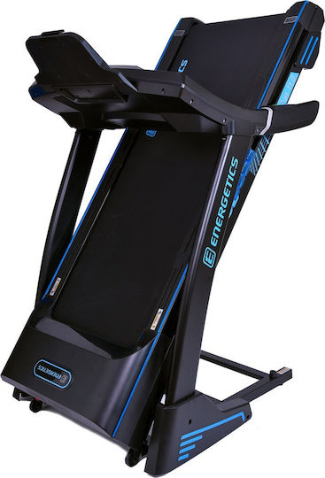 Energetics Power Run 11.0 3hp Електрически Сгъваем Бягащ Пътек за Потребител до 150кг