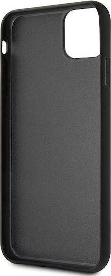 Guess Back Cover Plastic Roșu (iPhone 11 Pro Max)