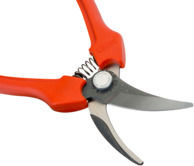 Bahco P123-19BULK30 Traubenschere Länge 19cm mit Maximalem Schnittdurchmesser 40mm