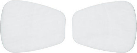 3M Particle Filters P2R Mask Prefilter