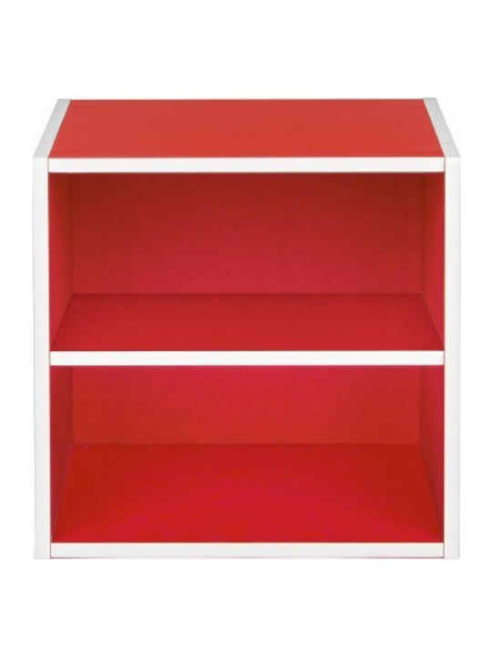 Cabinet Perete Color Cube Roșu 35x29.2x35cm