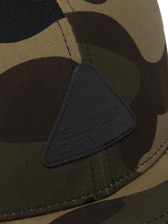 Ανδρικό Jockey Green Camo