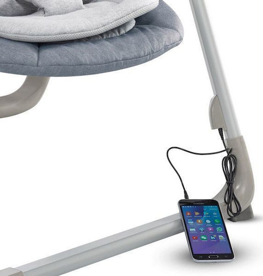Inglesina Electric Baby Relax Swing Wave with Music Sugar for Child up to 9kg