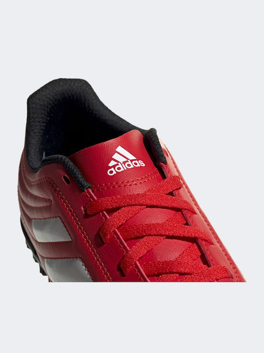Παιδικά Ποδοσφαιρικά Παπούτσια Copa 20.4 με Σχάρα Κόκκινα
