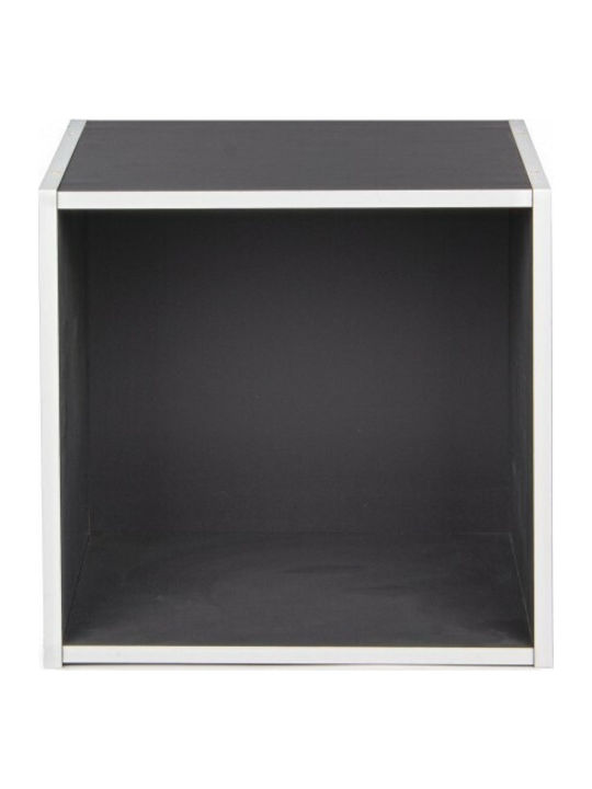 Cabinet Wall Color Cube Gray 35x29.2x35cm