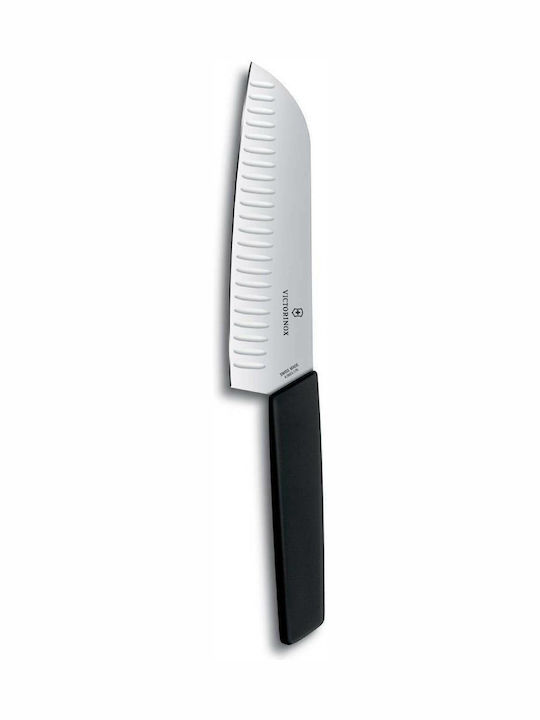Victorinox Swiss Modern Нож Santoku от Неръждаема Стомана 17см