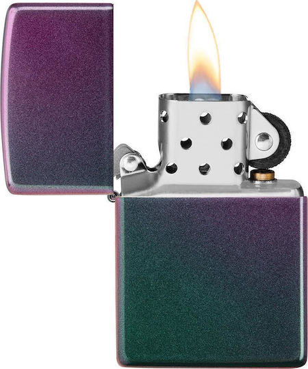 Zippo Classic Αντιανεμικός Αναπτήρας Φλόγας Iridescent