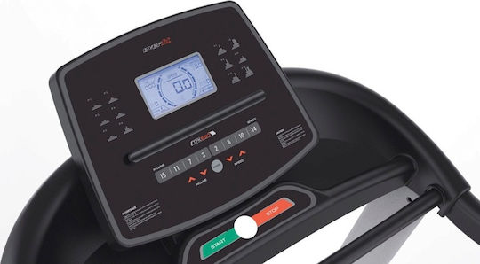 EverFit TFK 650 2.75hp Electric Foldable Treadmill for User Up to 120kg