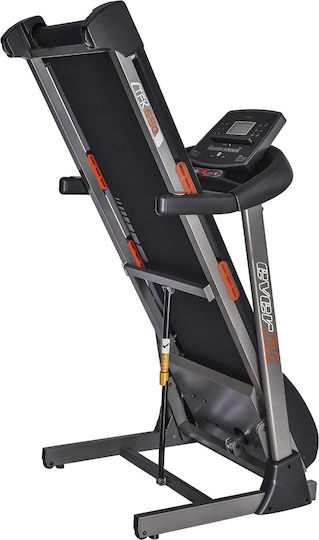 EverFit TFK 650 2.75hp Electric Foldable Treadmill for User Up to 120kg