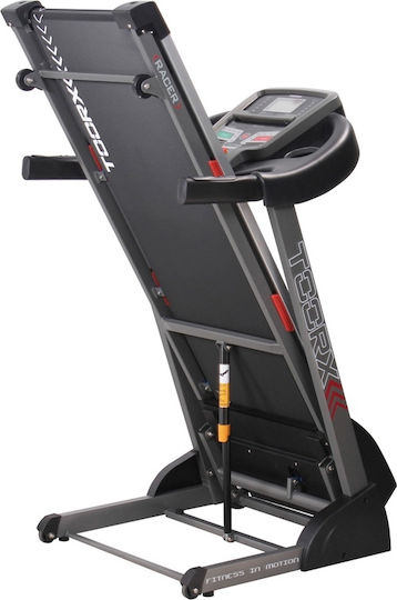 Toorx Racer HRC 2hp Електрически Сгъваем Бягащ Пътек за Потребител до 110kg