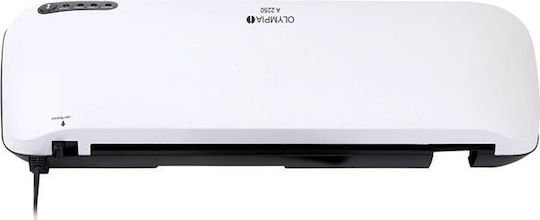 Olympia Olympia Laminator A 2250 Desktop for A4 250 Microns