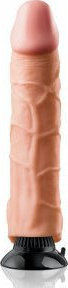 Pipedream Real Feel Deluxe No.11 Realistisch Vibrator 24cm PD1521-21 Flesh