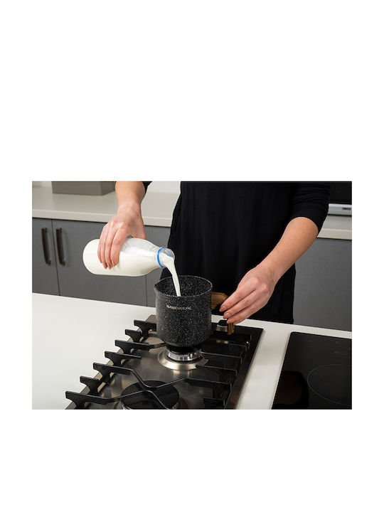 Nava Nature Κατσαρολάκι Γάλακτος από Αλουμίνιο 1lt / 11cm