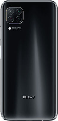 Huawei P40 Lite Dual SIM (6GB/128GB) Midnight Black