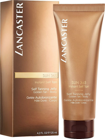 Lancaster Sun 365 Instant Self Tanning Gel Σώματος 125ml