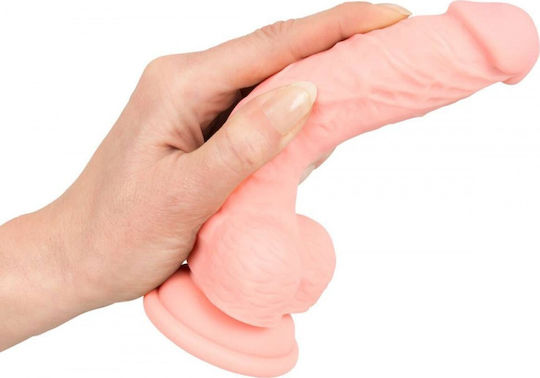 You2Toys Medical Silicone Realistic Vibrator 18cm Flesh