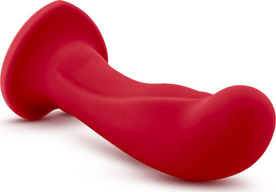 Temptasia Jezebel Πρωκτικό Dildo Κόκκινο