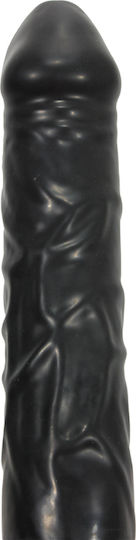 You2Toys Giant Latex Balloon Glasdildo Aufblasbar Mit Saugnapf Schwarz 24cm