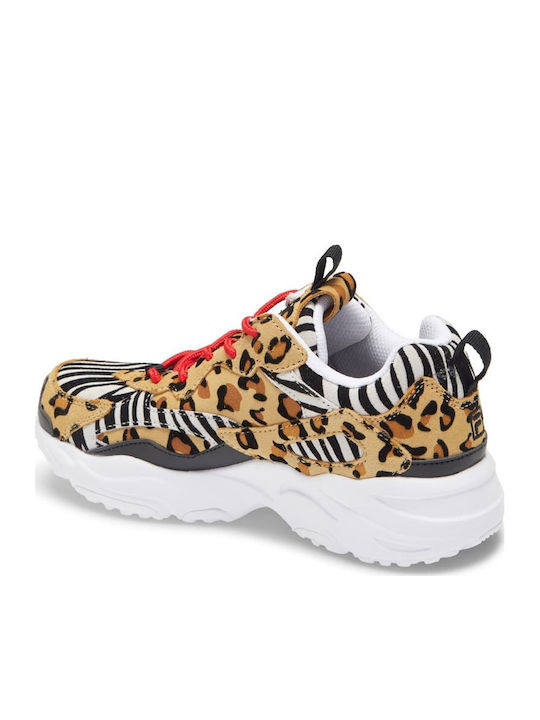 Ray Tracer Animal Adidași Chunky Pentru Femei Multicolori
