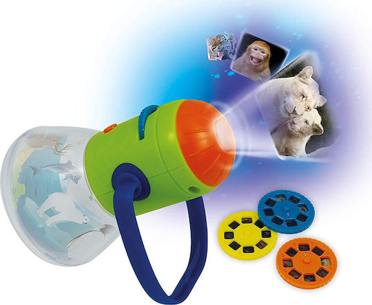Buki Mini Sciences Lantern 3 in 1 STEM Προτζέκτορας Ιστοριών για 3+ Ετών