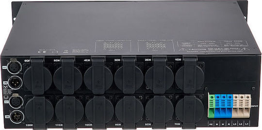 Botex DPX-1210S DMX Dimmer für Lichtkonsole