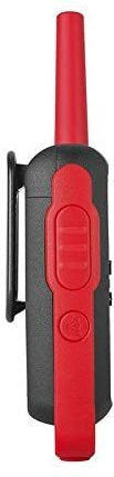 Motorola Talkabout T62 Transmițător Wireless PMR 0.5W cu Ecran Monocrom Set 2buc Culoare Roșu