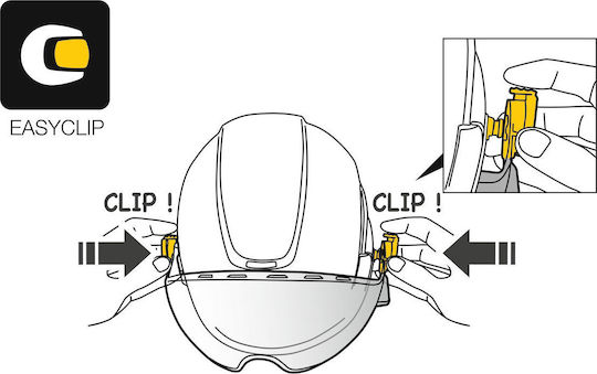 Petzl Ανταλλακτικό Μάσκας Εργασίας Περσίδα Μάσκας