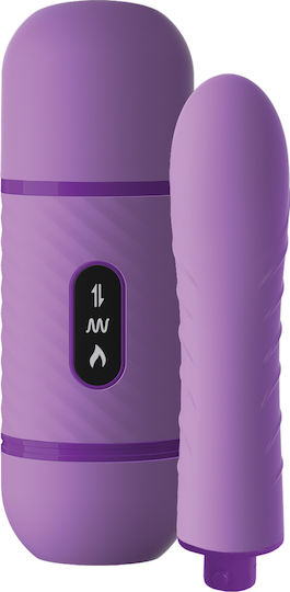 Pipedream Fantasy For Her Love - Thrust Her Mini Κλασικός Δονητής 30cm Purple