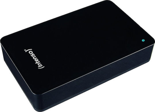 Intenso Memory Center USB 3.0 External 3.5" HDD 6TB Black