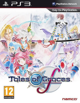 Tales of Graces f PS3 Game