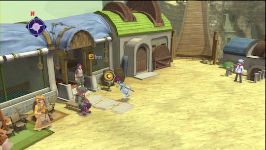 Tales of Graces f PS3 Game