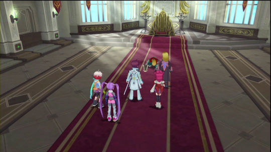 Tales of Graces f PS3 Game